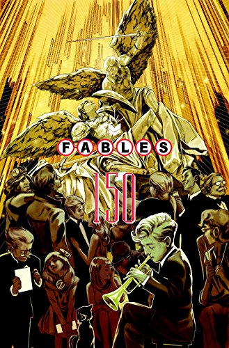 Fables Vol. 22: Farewell by Bill Willingham