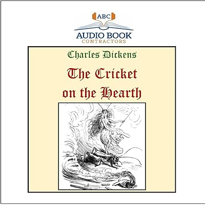 The Cricket on the Hearth and the Signal Man (Classic Books on Cd Collection)