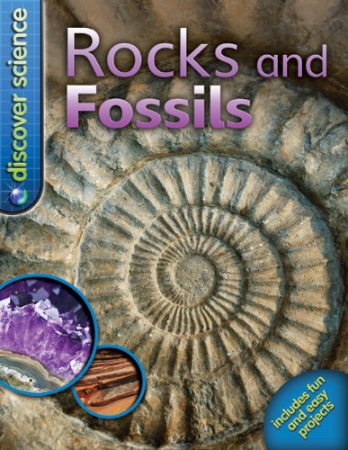 Discover Science: Rocks and Fossils by Chris Pellant
