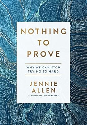 Nothing to Prove: Why We Can Stop Trying So Hard