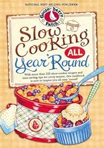 Slow Cooking All Year 'Round (Everyday Cookbook Collection)