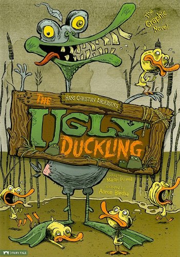 The Ugly Duckling: The Graphic Novel by Martin Powell