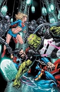 Superman: The Last Stand of New Krypton Vol. 2