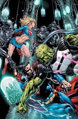Superman: The Last Stand of New Krypton Vol. 2