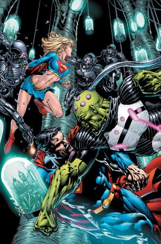 Superman: The Last Stand of New Krypton Vol. 2 by James Robinson