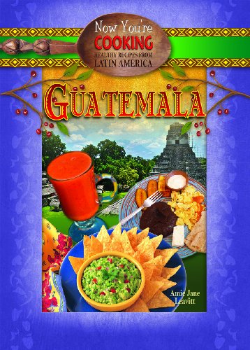 Guatemala by Amie Jane Leavitt