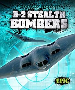 B-2 stealth bombers