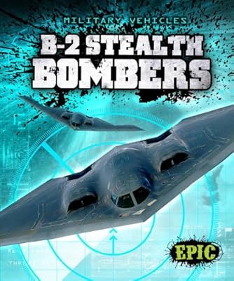 B-2 stealth bombers