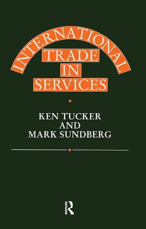International Trade in Services by Mark Sundberg