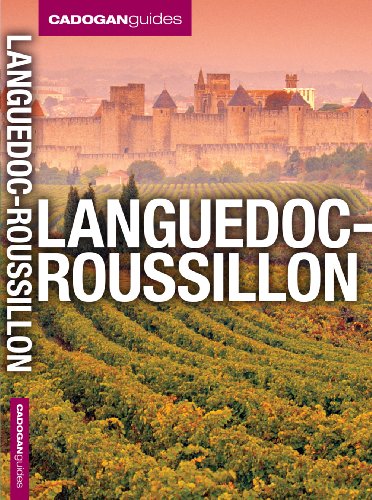 Languedoc-Roussillion by Dana Facaros