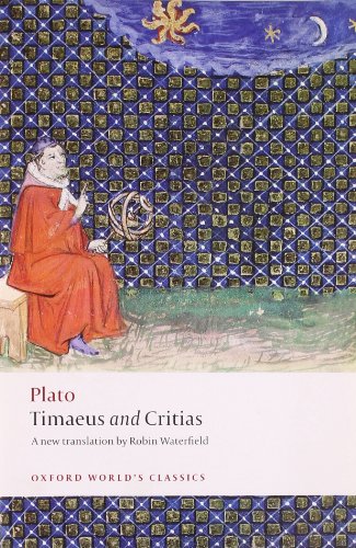 Timaeus and Critias (Oxford World's Classics) by Plato