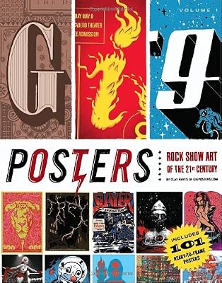 Gig Posters Volume I