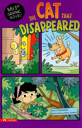The Cat That Disappeared by Lori Mortensen