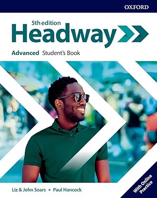 Headway 5th Edition Advanced. Student's Book with Student's Resource center and Online Practice Access
