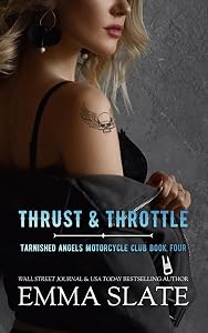 Thrust & Throttle by Emma Slate