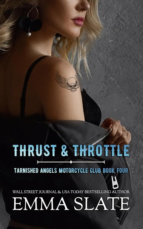 Thrust & Throttle by Emma Slate