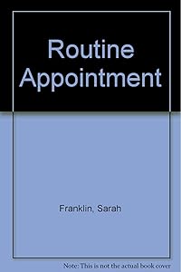 Routine Appointment