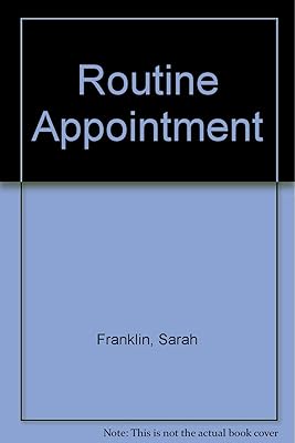 Routine Appointment
