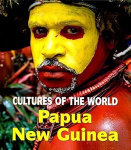 Papua New Guinea by Ingrid Gascoigne