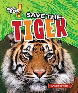 Save the Tiger (Animal Sos!)