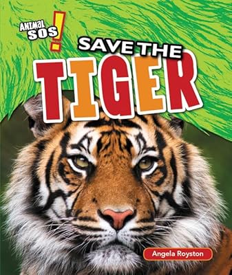 Save the Tiger (Animal Sos!)