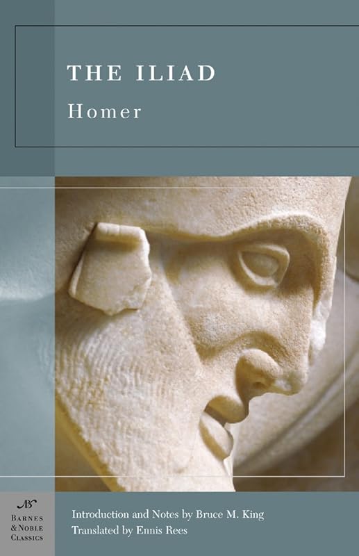 The Iliad by Homer