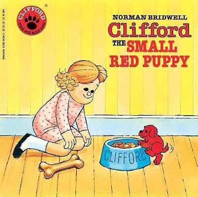Clifford, The Small Red Puppy (Turtleback School & Library Binding Edition) (Clifford the Big Red Dog (Pb))