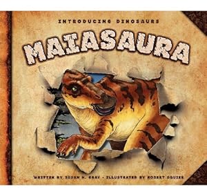 Maiasaura