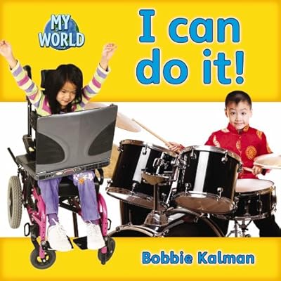 I Can Do It! (My World)