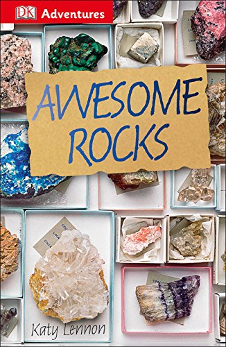 DK Adventures: Awesome Rocks by Samone Bos