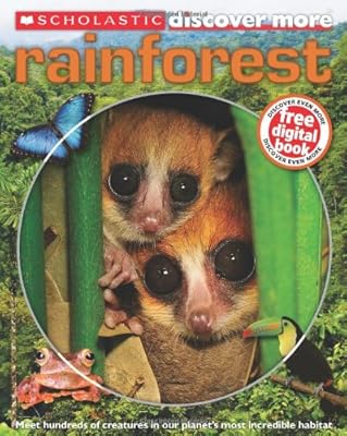 Scholastic Discover More: Rainforest
