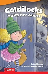 Goldilocks Visits Her Aunts ebook