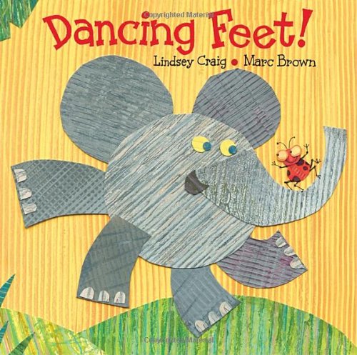 Dancing Feet! by Lindsey Craig