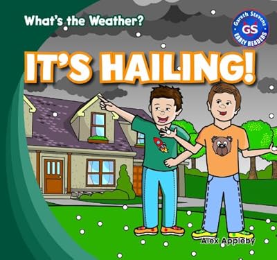 It's Hailing!