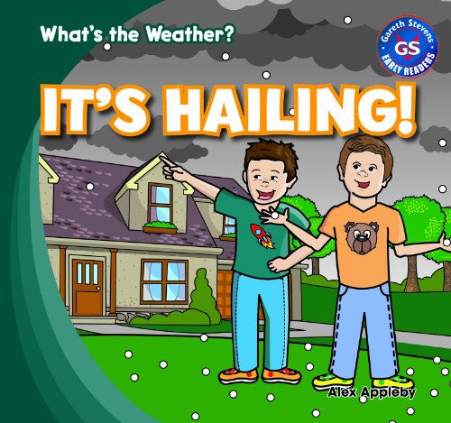It's Hailing! by Alex Appleby