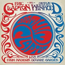 Eric Clapton and Steve Winwood: Live From Madison Square Garden
