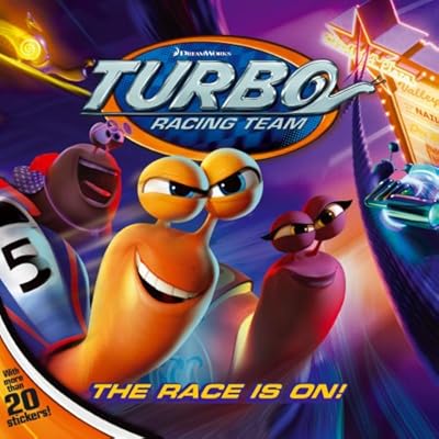 The Race Is On!