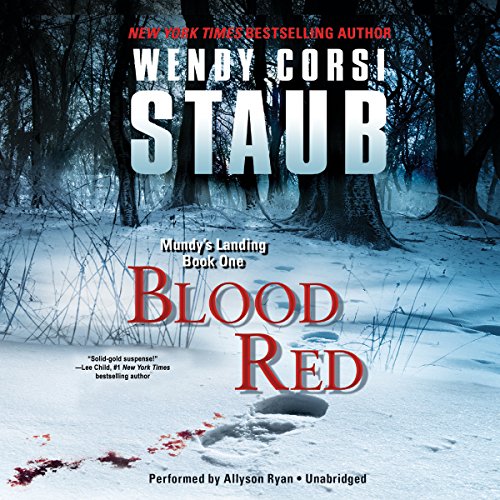 Blood Red by Wendy Corsi Staub