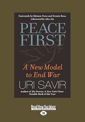 Peace First: A New Model to End War