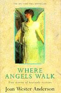 Where Angels Walk (25th Anniversary Edition): True Stories of Heavenly Visitors by Joan Wester Anderson