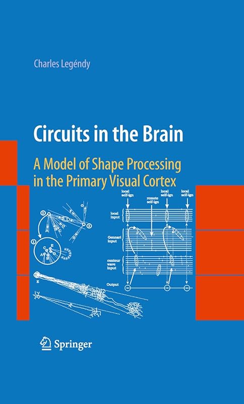 Circuits in the Brain: A Model of Shape Processing in the Primary Visual Cortex by Charles Legéndy