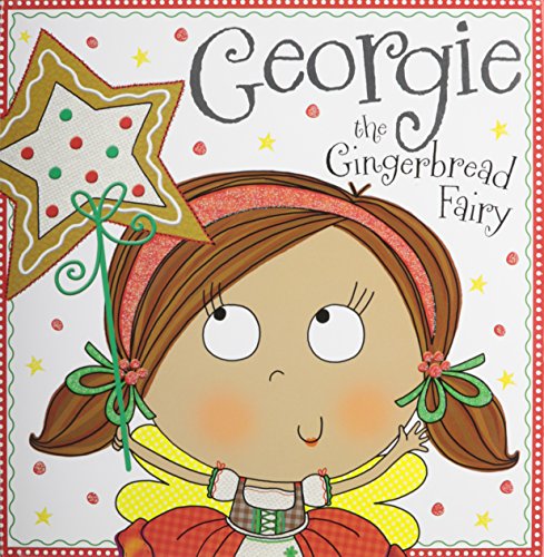 Georgie the Gingerbread Fairy by Tim Bugbird
