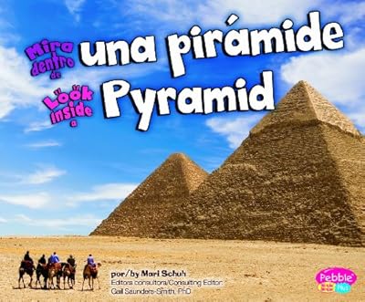 Mira dentro de una pirámide/Look Inside a Pyramid