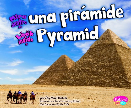 Mira dentro de una pirámide/Look Inside a Pyramid by Mari C Schuh
