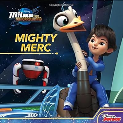Miles From Tomorrowland Mighty Merc