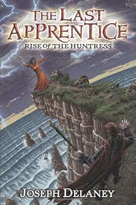 The Last Apprentice: Rise of the Huntress