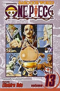 One Piece, Vol. 13: It's All Right!