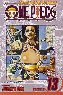 One Piece, Vol. 13: It's All Right!