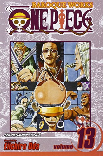 One Piece, Vol. 13: It's All Right! by Eiichiro Oda
