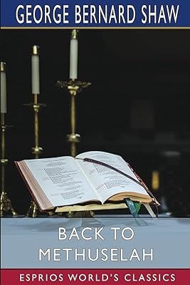 Back to Methuselah